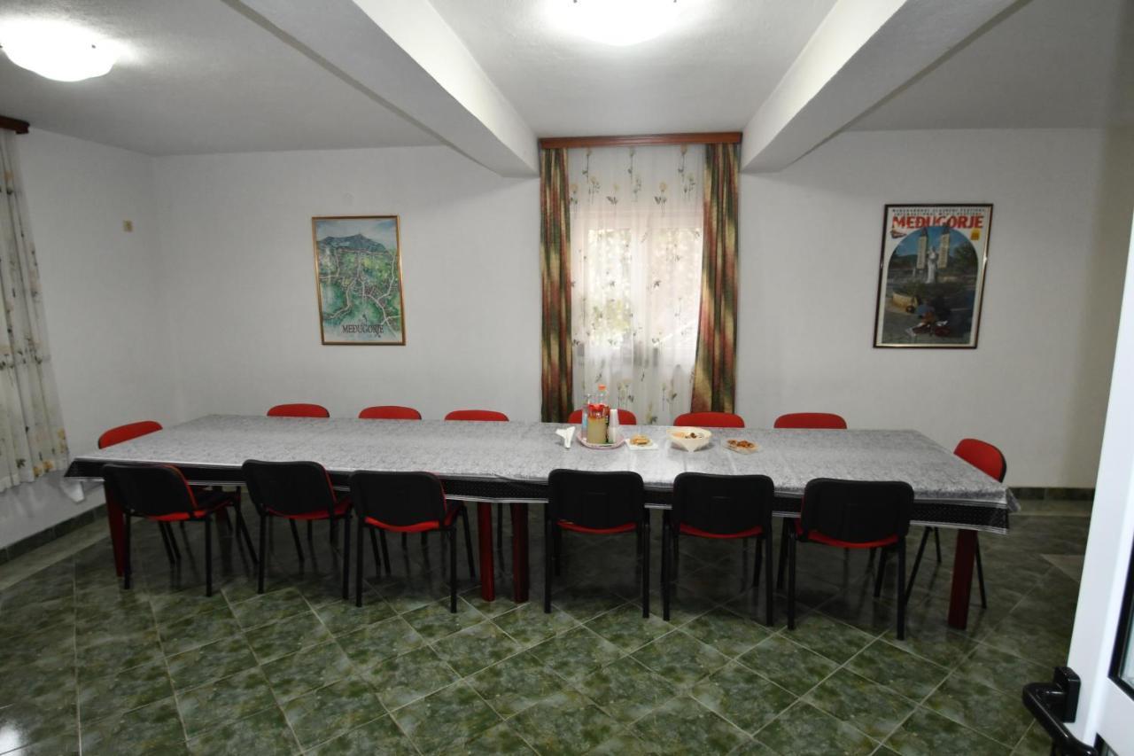 فندق Casa Del Pellegrino M&A - Ostojici Međugorje المظهر الخارجي الصورة